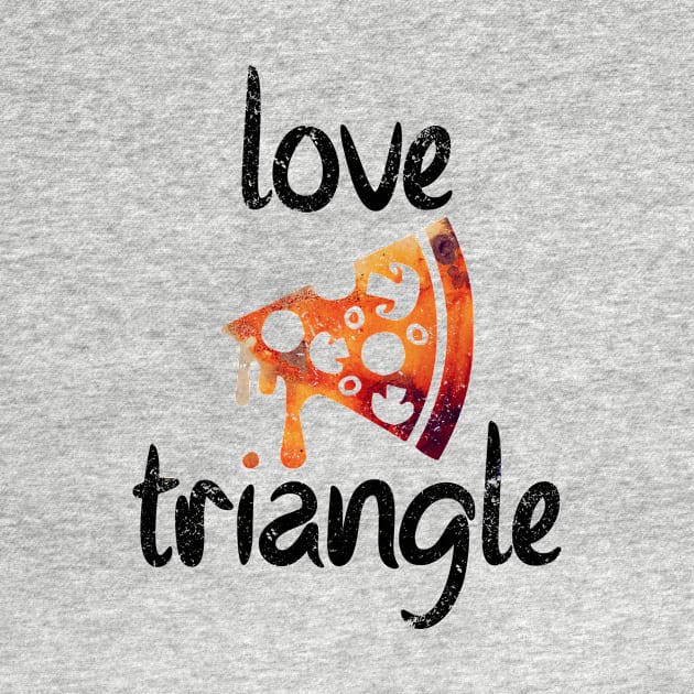 Love triangle by DimDom